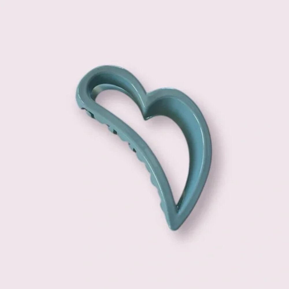 Urban Outfitters Blue Cloud Claw Clip